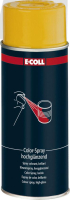 Color-Spray, hochglänzend
400ml melonengelb
E-COLL