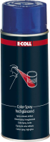 Color-Spray, hochglänzend
400ml ultramarinblau
E-COLL