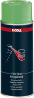 Color-Spray, hochglänzend
400ml gelbgrün
E-COLL