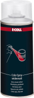 Color-Spray seidenmatt
400ml klarlack
E-COLL
