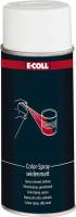 Color-Spray seidenmatt
400ml reinweiss
E-COLL