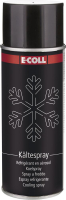 Kaltespray unbrennbar
400ml
E-COLL