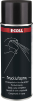 Druckluft unbrennbar
400ml
E-COLL