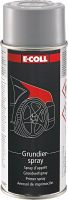 Grundierspray, universal
400ml grau
E-COLL