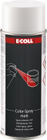 Color-Spray matt
400ml reinweiss
E-COLL