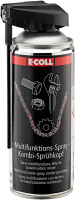 Multifunktions-Spray
400ml Kombi-Sprühkopf
E-COLL