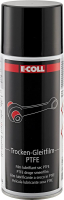 Trocken-Gleitfilm PTFE
400ml
E-COLL