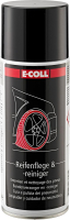 Reifenflege / -reiniger
400 ml
E-COLL