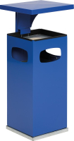 Kombi-Ascher blau 3fach
72l incl. Inneneimer