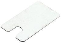 Unterlegblech verzinkt
Stärke 1,5 mm