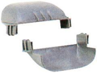 Griffmulde für
 Tk 400/600/800 grau