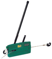 Seilzug Jockey 300 kg
 Grundausrüstung A5