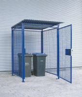 Universalbox
B1500xT1500xH2200 mm
zinkgrundiert, RAL5002