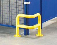 Rammschutzbügel 90 Grad
H300xL350/350 mm
grundiert/gelb RAL1018