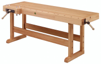 Ulmia Schreinerhobelbank
B2085 x T 855 x H900 mm
Plattenmaß B2000xT640 mm
