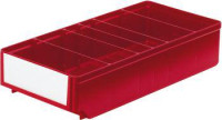 Regalkasten
 RK 400/186 rot