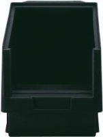 Sichtlagerkasten PLKL 2a
B213xT330xH200 mm
ESD leitfähig schwarz