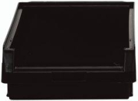 Sichtlagerkasten PLKL 1c
B315xT500xH150 mm
ESD leitfähig schwarz
