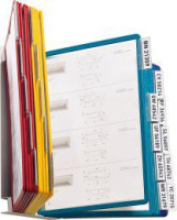 Wandhalter VARIO 10,
sortiert