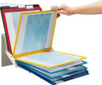 Tisch-/Wandhalter VARIO
Pro 10, sortiert