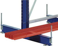 Doppelfuß M
IPE 140 T800 mm
RAL 5010