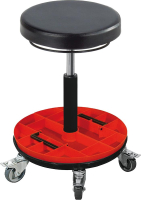 Drehhocker
Pu-Schaum schwarz
Sitzhöhe 420-545 mm