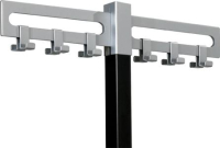 Haken (5er-Pack)
f. System Montana
