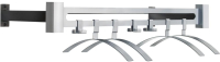Wandgarderobe Montana
B 1000mm, alusilber