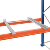 Containerauflage
T1100 mm
für Holme 50 mm