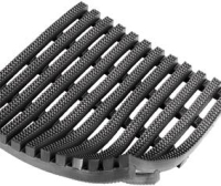 Bodenrost
YOGA ROLL Oil schwarz
B60 cm x max.L 10 m