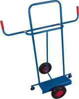 Plattenkarre 250 kg
Lufträder