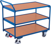 Tischwagen 250 kg
985x590 mm 3 Böden