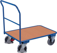 Schiebebügelwagen 400 kg
1000x700 mm