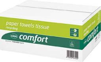 Handtuchp. SOFT 25x23cm
3200 Bl. Z-Falz (V-Falz)