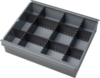 Einteilungsset
für FH 130/180mm
5-teilig