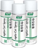 Schneidöl CUT
Spraydose 400ml
OPTA