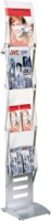 Prospektständer tec-art
faltbar folder 4 x A4