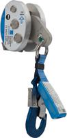 Sicherungsläufer
Edelstahl V4A u Aluminium