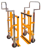 Hubtranporter,hydr
Hub 100mm,Rad 150 mm