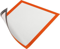 Inforahmen A4, 5 Stk.
orange