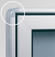 Schaukasten
B2000xT60xH1060 mm
9x3 = 27 Blatt DIN A4