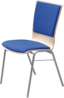 Holzschalens. m. SPolster
Holzschalens. m. SPolster