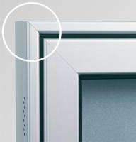 Schaukasten
B2000xT60xH1060 mm
9x3 = 27 Blatt DIN A4