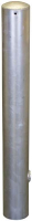 Rammschutzpoller verz.
H1500xD152 mm
ortsfest