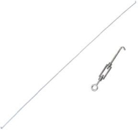 Diagonalstrebe
für RB 750/1000 mm
verzinkt