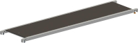 Belagbrücke
L 2850xB680 mm