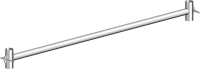 Basisrohr
L 2850 mm