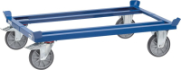 Paletten-Fahrgest. 22801
500 kg TPE-Bereifung
