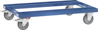 Paletten-Fahrgestell
300 kg TPE-Bereifung