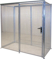 Gasflaschen-Container
GFC-M1